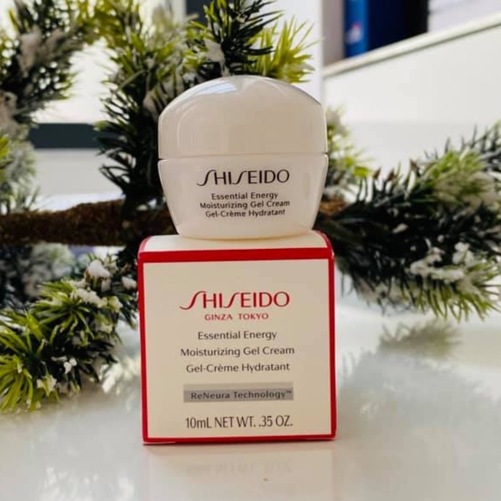 Shiseido Essential Energy Moisturizing Gel Cream